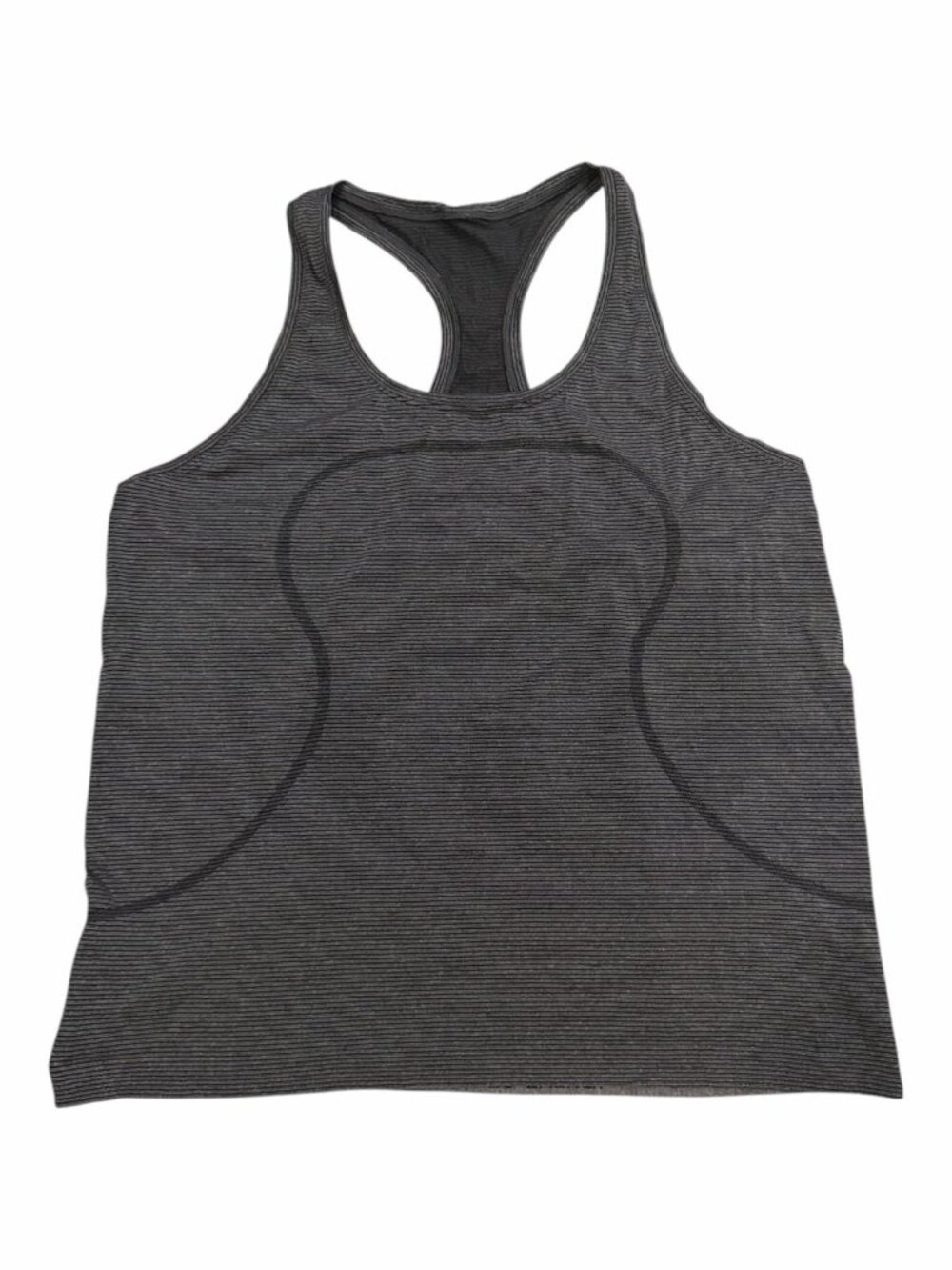 Lululemon Black Athletic Tank Top size 18